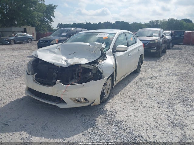 Продаж на аукціоні авто 2018 Nissan Sentra Sv, vin: 3N1AB7AP2JY228871, номер лоту: 45096975