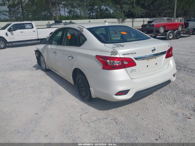 Продаж на аукціоні авто 2018 Nissan Sentra Sv, vin: 3N1AB7AP2JY228871, номер лоту: 45096975