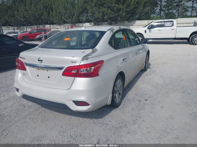 Продаж на аукціоні авто 2018 Nissan Sentra Sv, vin: 3N1AB7AP2JY228871, номер лоту: 45096975