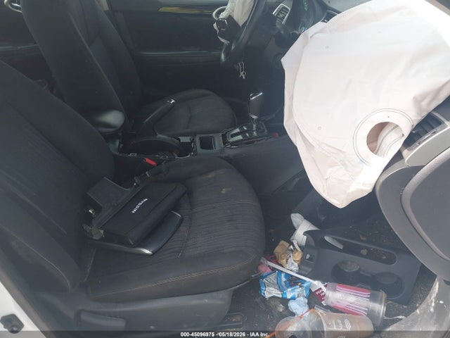 Продаж на аукціоні авто 2018 Nissan Sentra Sv, vin: 3N1AB7AP2JY228871, номер лоту: 45096975