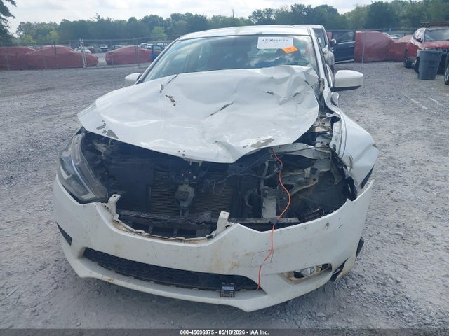 Продаж на аукціоні авто 2018 Nissan Sentra Sv, vin: 3N1AB7AP2JY228871, номер лоту: 45096975