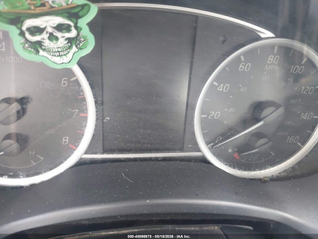Продаж на аукціоні авто 2018 Nissan Sentra Sv, vin: 3N1AB7AP2JY228871, номер лоту: 45096975