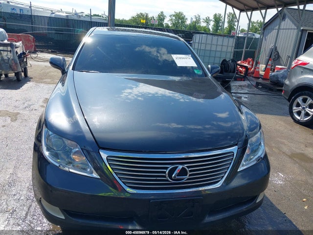 45096979 :رقم المزاد ، JTHBL46F875049316 vin ، 2007 Lexus Ls 460 مزاد بيع
