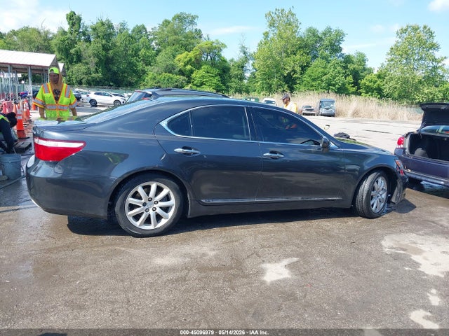45096979 :رقم المزاد ، JTHBL46F875049316 vin ، 2007 Lexus Ls 460 مزاد بيع