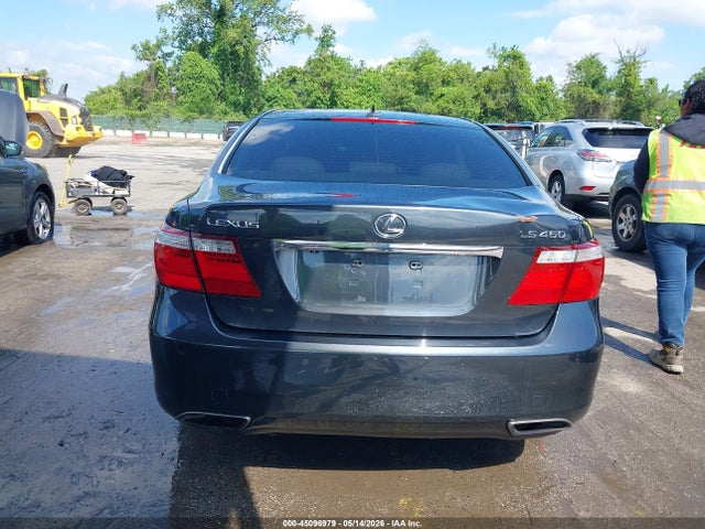 45096979 :رقم المزاد ، JTHBL46F875049316 vin ، 2007 Lexus Ls 460 مزاد بيع