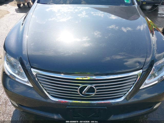 45096979 :رقم المزاد ، JTHBL46F875049316 vin ، 2007 Lexus Ls 460 مزاد بيع