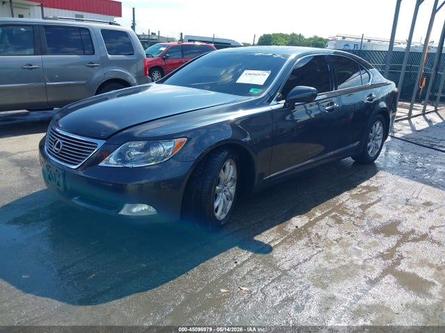 45096979 :رقم المزاد ، JTHBL46F875049316 vin ، 2007 Lexus Ls 460 مزاد بيع