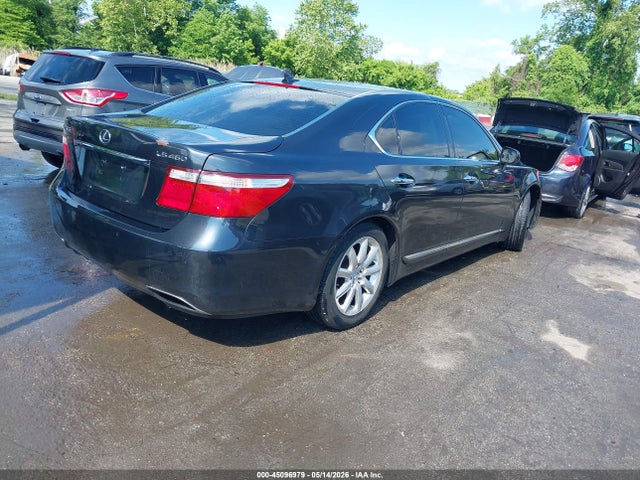 45096979 :رقم المزاد ، JTHBL46F875049316 vin ، 2007 Lexus Ls 460 مزاد بيع