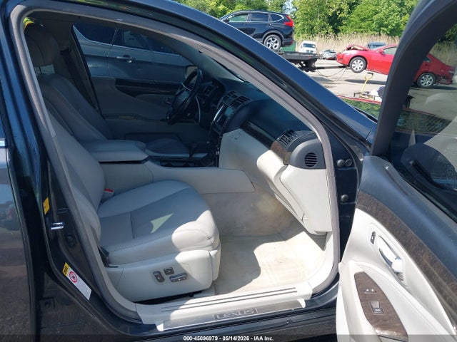 45096979 :رقم المزاد ، JTHBL46F875049316 vin ، 2007 Lexus Ls 460 مزاد بيع