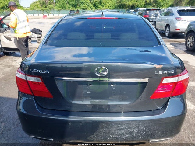 45096979 :رقم المزاد ، JTHBL46F875049316 vin ، 2007 Lexus Ls 460 مزاد بيع