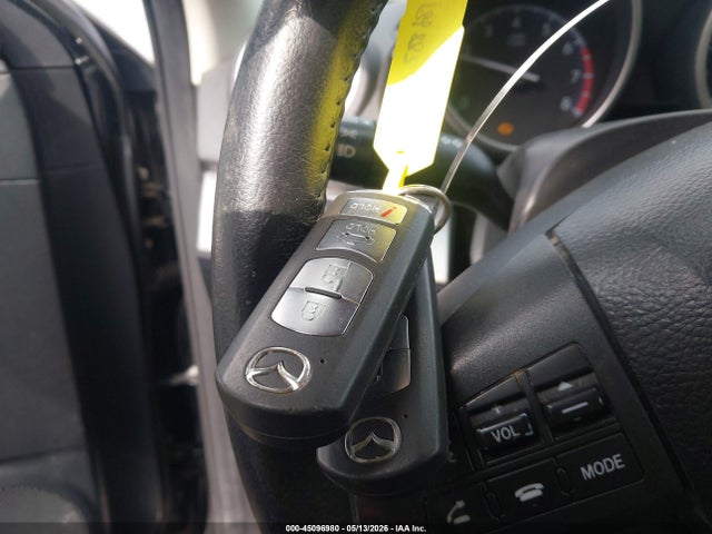 2012 Mazda Mazda3 S Grand Touring მანქანა იყიდება აუქციონზე, vin: JM1BL1W59C1544200, აუქციონის ნომერი: 45096980
