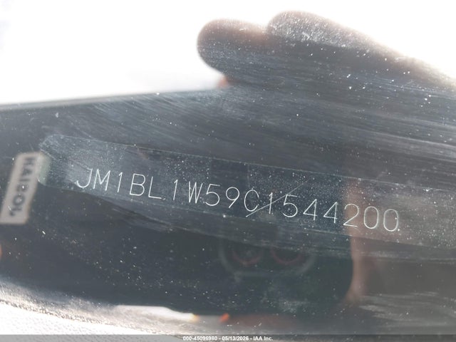 2012 Mazda Mazda3 S Grand Touring მანქანა იყიდება აუქციონზე, vin: JM1BL1W59C1544200, აუქციონის ნომერი: 45096980