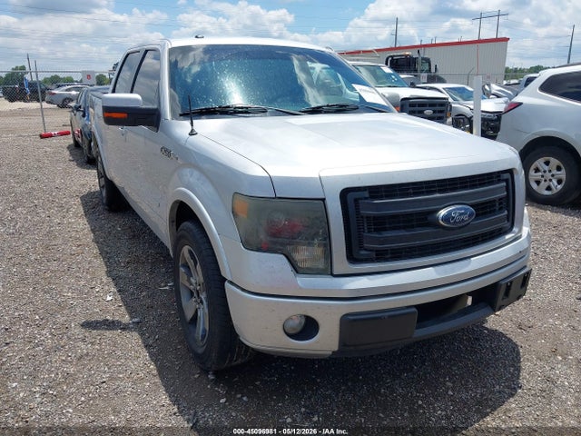 45096981 :رقم المزاد ، 1FTFW1CT9DKD39922 vin ، 2013 Ford F-150 Fx2 مزاد بيع
