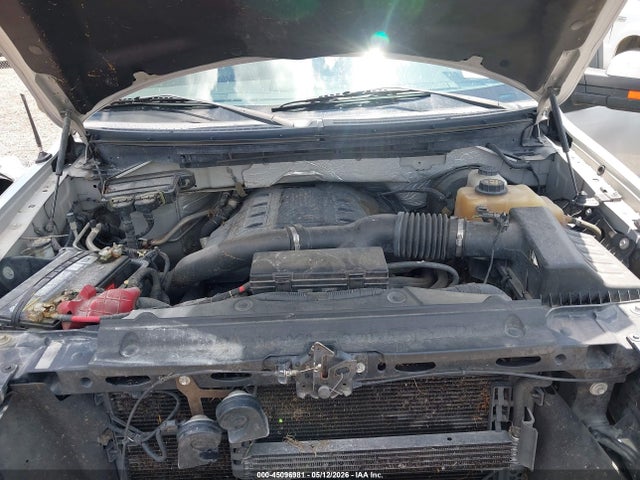 45096981 :رقم المزاد ، 1FTFW1CT9DKD39922 vin ، 2013 Ford F-150 Fx2 مزاد بيع