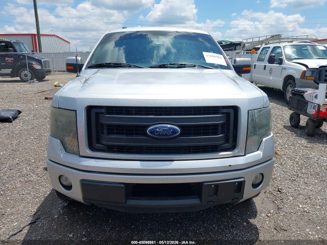 45096981 :رقم المزاد ، 1FTFW1CT9DKD39922 vin ، 2013 Ford F-150 Fx2 مزاد بيع