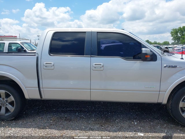 45096981 :رقم المزاد ، 1FTFW1CT9DKD39922 vin ، 2013 Ford F-150 Fx2 مزاد بيع