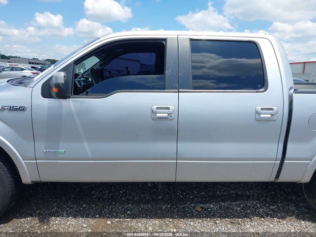 45096981 :رقم المزاد ، 1FTFW1CT9DKD39922 vin ، 2013 Ford F-150 Fx2 مزاد بيع