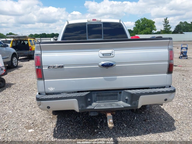 45096981 :رقم المزاد ، 1FTFW1CT9DKD39922 vin ، 2013 Ford F-150 Fx2 مزاد بيع