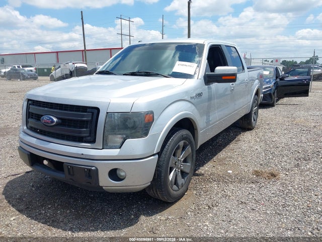 45096981 :رقم المزاد ، 1FTFW1CT9DKD39922 vin ، 2013 Ford F-150 Fx2 مزاد بيع