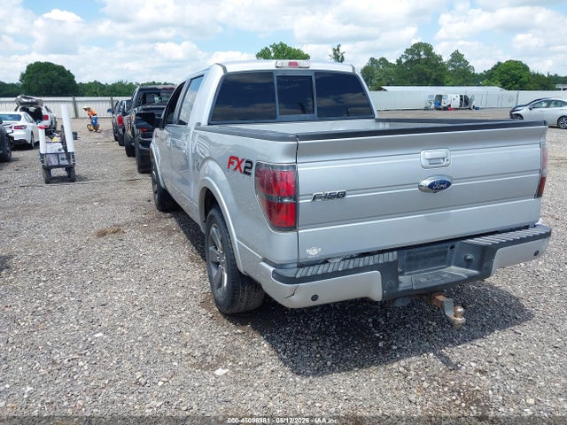 45096981 :رقم المزاد ، 1FTFW1CT9DKD39922 vin ، 2013 Ford F-150 Fx2 مزاد بيع