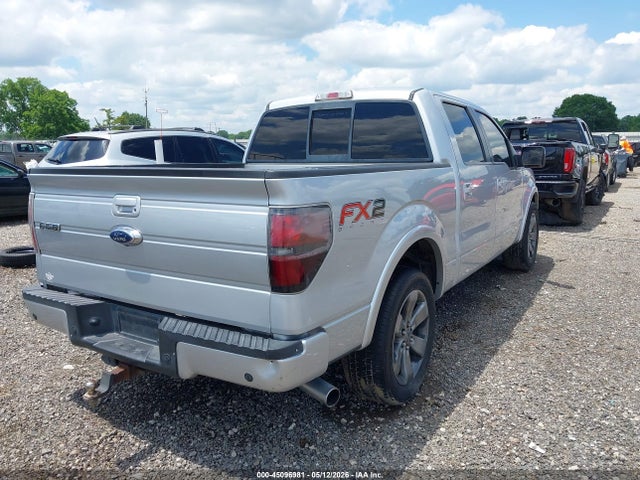 45096981 :رقم المزاد ، 1FTFW1CT9DKD39922 vin ، 2013 Ford F-150 Fx2 مزاد بيع