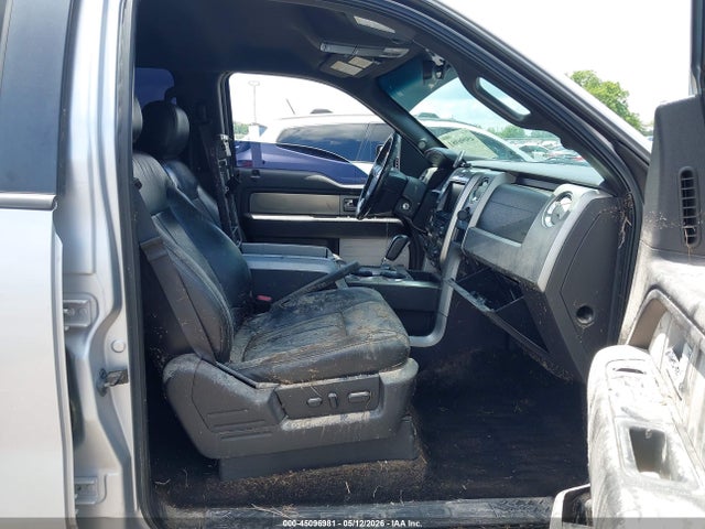 45096981 :رقم المزاد ، 1FTFW1CT9DKD39922 vin ، 2013 Ford F-150 Fx2 مزاد بيع