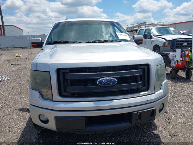 45096981 :رقم المزاد ، 1FTFW1CT9DKD39922 vin ، 2013 Ford F-150 Fx2 مزاد بيع