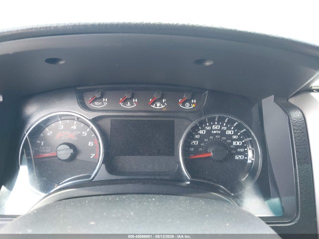 45096981 :رقم المزاد ، 1FTFW1CT9DKD39922 vin ، 2013 Ford F-150 Fx2 مزاد بيع