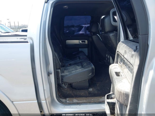 45096981 :رقم المزاد ، 1FTFW1CT9DKD39922 vin ، 2013 Ford F-150 Fx2 مزاد بيع