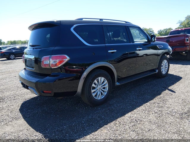 2019 Nissan Armada Sv მანქანა იყიდება აუქციონზე, vin: JN8AY2ND6K9088821, აუქციონის ნომერი: 45096988