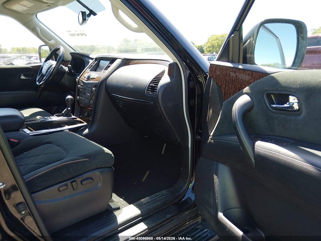 2019 Nissan Armada Sv მანქანა იყიდება აუქციონზე, vin: JN8AY2ND6K9088821, აუქციონის ნომერი: 45096988