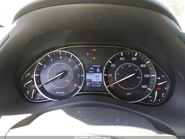 2019 Nissan Armada Sv მანქანა იყიდება აუქციონზე, vin: JN8AY2ND6K9088821, აუქციონის ნომერი: 45096988