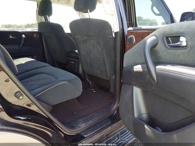 2019 Nissan Armada Sv მანქანა იყიდება აუქციონზე, vin: JN8AY2ND6K9088821, აუქციონის ნომერი: 45096988