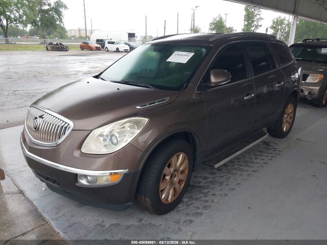 Aukcja sprzedaży 2012 Buick Enclave Premium, vin: 5GAKRDED1CJ390494, numer aukcji: 45096991
