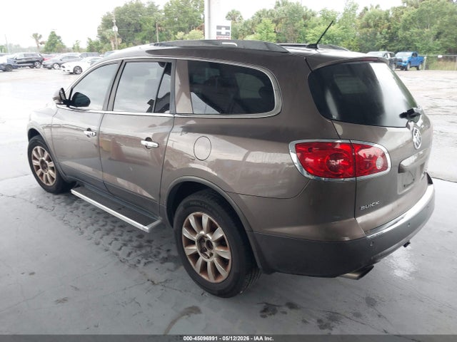 Aukcja sprzedaży 2012 Buick Enclave Premium, vin: 5GAKRDED1CJ390494, numer aukcji: 45096991