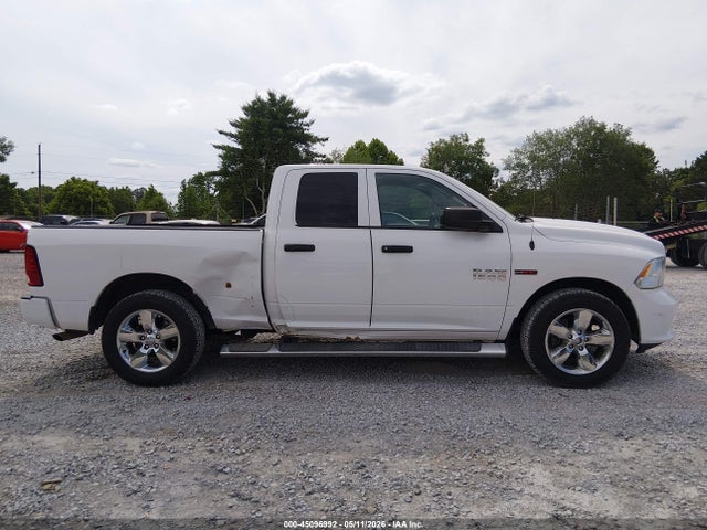 2015 Ram 1500 Hfe Express მანქანა იყიდება აუქციონზე, vin: 1C6RR6ZM7FS638238, აუქციონის ნომერი: 45096992