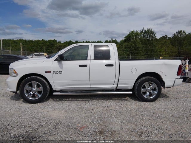 2015 Ram 1500 Hfe Express მანქანა იყიდება აუქციონზე, vin: 1C6RR6ZM7FS638238, აუქციონის ნომერი: 45096992