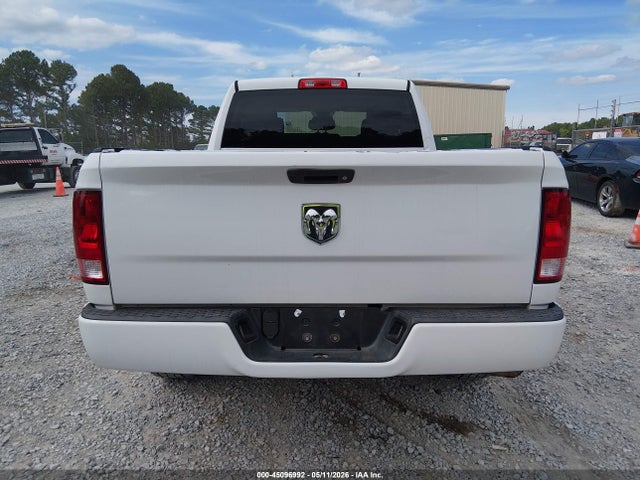 2015 Ram 1500 Hfe Express მანქანა იყიდება აუქციონზე, vin: 1C6RR6ZM7FS638238, აუქციონის ნომერი: 45096992