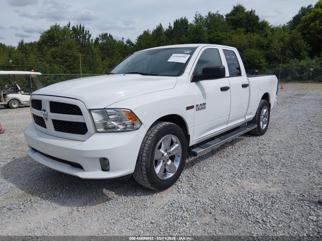 2015 Ram 1500 Hfe Express მანქანა იყიდება აუქციონზე, vin: 1C6RR6ZM7FS638238, აუქციონის ნომერი: 45096992