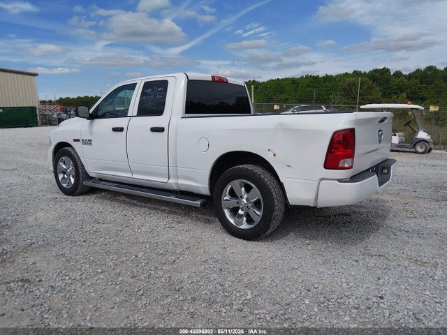 2015 Ram 1500 Hfe Express მანქანა იყიდება აუქციონზე, vin: 1C6RR6ZM7FS638238, აუქციონის ნომერი: 45096992