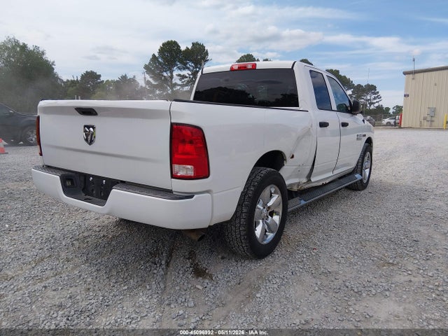 2015 Ram 1500 Hfe Express მანქანა იყიდება აუქციონზე, vin: 1C6RR6ZM7FS638238, აუქციონის ნომერი: 45096992