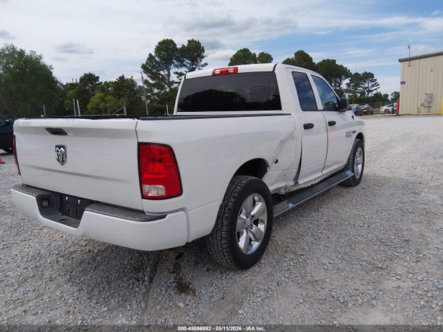 2015 Ram 1500 Hfe Express მანქანა იყიდება აუქციონზე, vin: 1C6RR6ZM7FS638238, აუქციონის ნომერი: 45096992