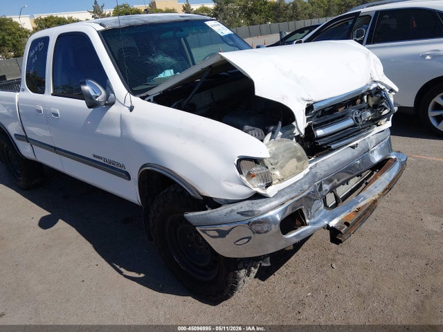 Продаж на аукціоні авто 2000 Toyota Tundra Sr5 V8, vin: 5TBRT3413YS032638, номер лоту: 45096995