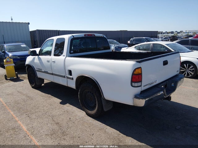 Продаж на аукціоні авто 2000 Toyota Tundra Sr5 V8, vin: 5TBRT3413YS032638, номер лоту: 45096995