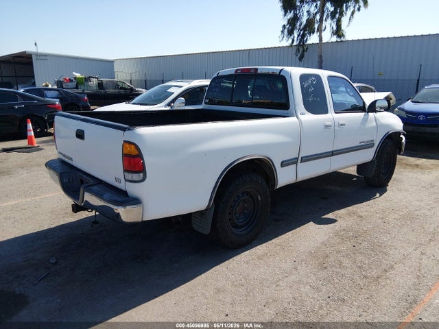 Продаж на аукціоні авто 2000 Toyota Tundra Sr5 V8, vin: 5TBRT3413YS032638, номер лоту: 45096995
