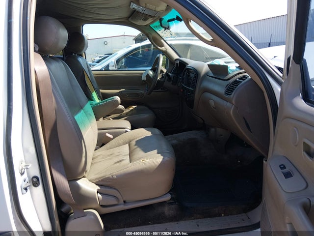 Продаж на аукціоні авто 2000 Toyota Tundra Sr5 V8, vin: 5TBRT3413YS032638, номер лоту: 45096995