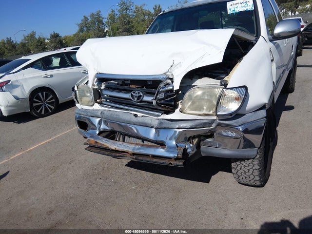 Продаж на аукціоні авто 2000 Toyota Tundra Sr5 V8, vin: 5TBRT3413YS032638, номер лоту: 45096995