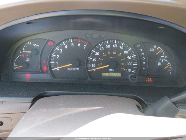 Продаж на аукціоні авто 2000 Toyota Tundra Sr5 V8, vin: 5TBRT3413YS032638, номер лоту: 45096995
