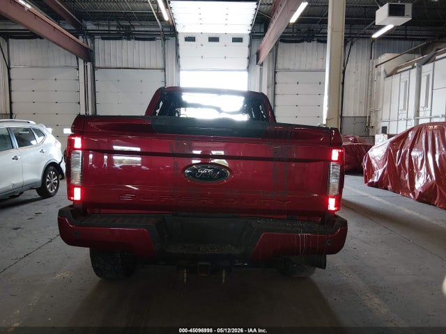 Ford F-350 Lariat 2017 1FT8W3BT9HED18451 Image 8