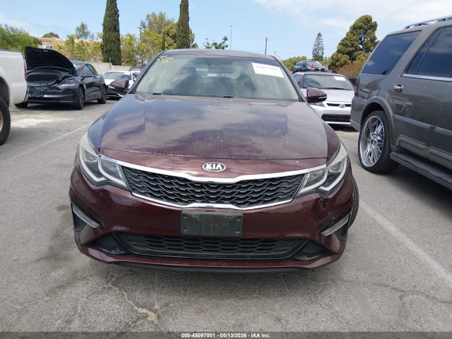 KIA Optima Lx 2019 5XXGT4L36KG326065 Image 12